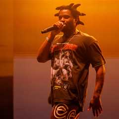 Denzel Curry Announces Dates For Extensive 2025 ‘Mischievous South’ World Tour