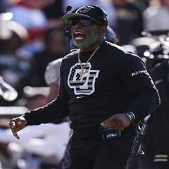 Deion Sanders opens up on Colorado future as NFL coaching rumors escalate