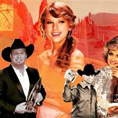 All the CMA Awards Winners for Entertainer of the Year Who Have Won Multiple Times