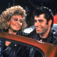 Olivia Newton-John’s Iconic ‘Grease’ Jacket Is Up for Auction for a Good Cause