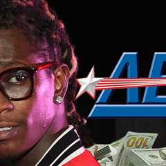 Young Thug Still Facing $5M Contract Breach Lawsuit From AEG Touring