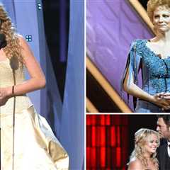 CMA Awards Biggest Moments Through the Years