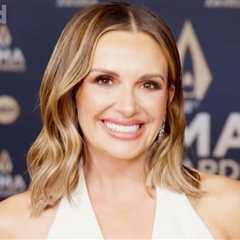 Carly Pearce Talks Upcoming Christmas Collab With Michael Bublé | CMA Awards 2024