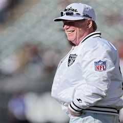 Mark Davis sells another chunk of Raiders a month after Tom Brady approval