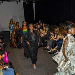 Meeyah Creations Stuns at Birmingham Fashion Week with Essence Collection