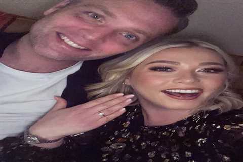 X Factor Star Announces Engagement in Heartwarming Post