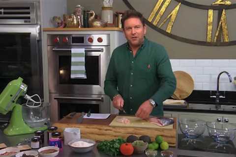 James Martin opens up about secret health battle off-camera