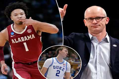 The Post’s preseason college basketball Top 25, Final Four picks