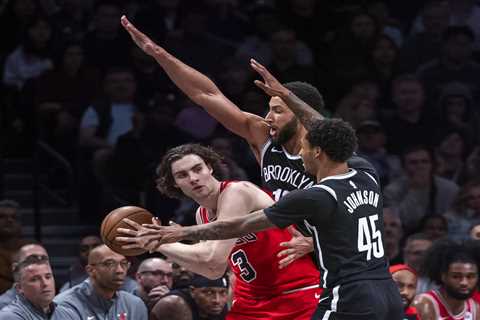 Nets off to surprising .500 start due to stingy fourth-quarter defense