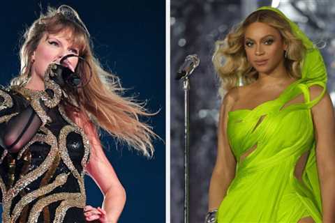 Taylor Swift Vs. Every Other Artist — Who Wins?