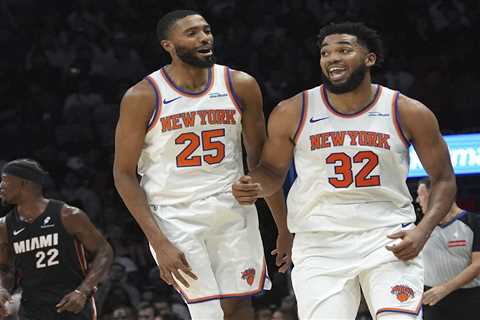 Knicks vs. Rockets prediction: NBA odds, picks, best bets Monday