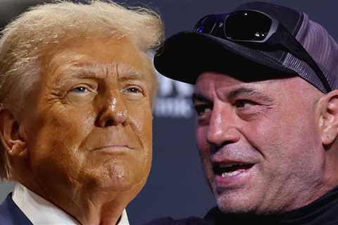 Joe Rogan Officially Endorses Donald Trump After Elon Musk Interview