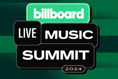 Olivia Rodrigo and John Summit to Speak at Billboard Live Summit and Awards: Here’s What to Expect..