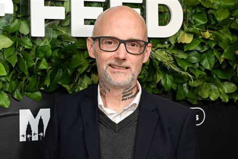 Moby Offers Advice After Trump Win: ‘It’s Not Going to Benefit Anybody to Doomscroll’