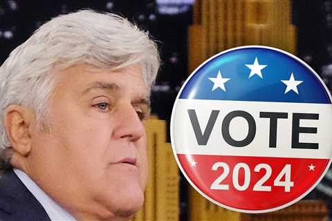 Jay Leno Says Election Was Great Day For Democracy, Trump Won Fairly