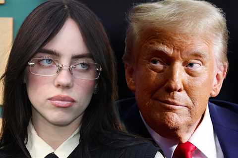 Billie Eilish Rips Into 'Predator' Donald Trump During Nashville Show