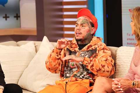 Tekashi 6ix9ine Takes Plea Deal Over Probation Violations, Will Serve One Month In Prison