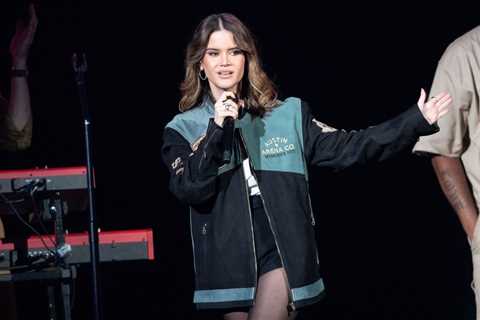 Maren Morris Looks for a Light in the Dark After the Election With New Song Snippet: Listen