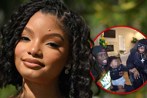 Halle Bailey Admits Overreacting on Social Media, Praises DDG's Dad Skills