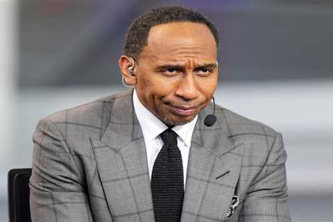 Stephen A. Smith would run for president on one condition