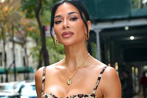 Nicole Scherzinger Getting Backlash Over Support For Russell Brand Election Post