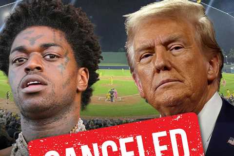 Kodak Black Suspects Charity Event Suddenly Canceled Over Trump Victory