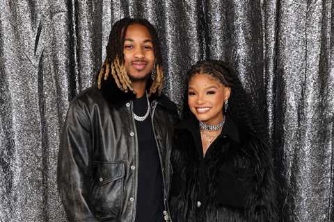 DDG Defends Halle Bailey After Her Criticism of Having Their Son on Kai Cenat’s Stream