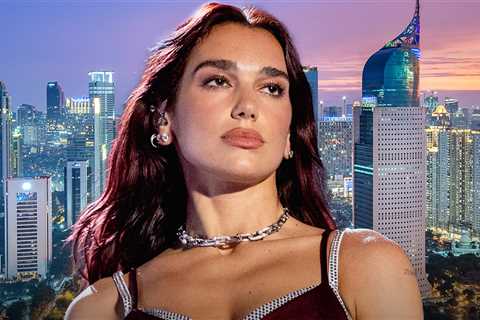 Dua Lipa Cancels Concert in Jakarta Over Unsafe Staging Conditions