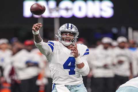 Dak Prescott lands on IR as Cowboys season spirals further