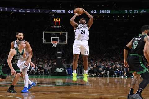 Nets get early-season lesson from Celtics in heartbreaking overtime loss