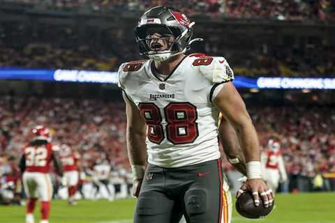 Fantasy football: Why matchups are key at tight end position