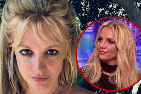 Britney Spears Video Surfaces of Her Complaining About Conservatorship on Talk Show