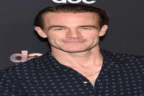 Dawson’s Creek Star James Van Der Beek Opens Up About Vasectomy Before Cancer Diagnosis