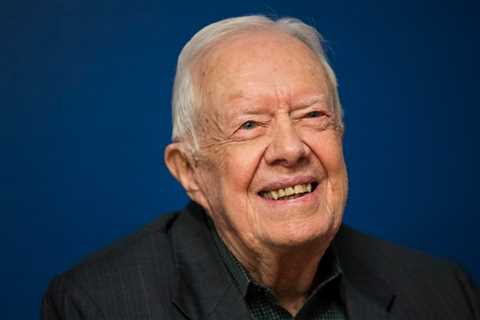 Jimmy Carter Will Likely Become the Oldest Grammy Winner Ever: See Who Currently Holds..