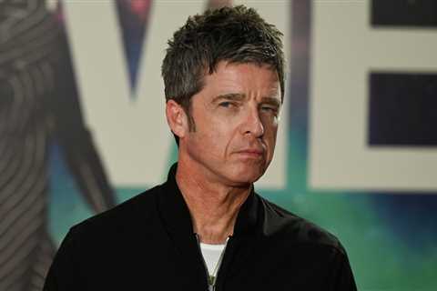 Noel Gallagher Has Created a Six-Hour Version of ‘Champagne Supernova’