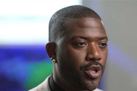 Ray J Says Celebrities Have Told Him They're Paying Off Diddy's Alleged Victims