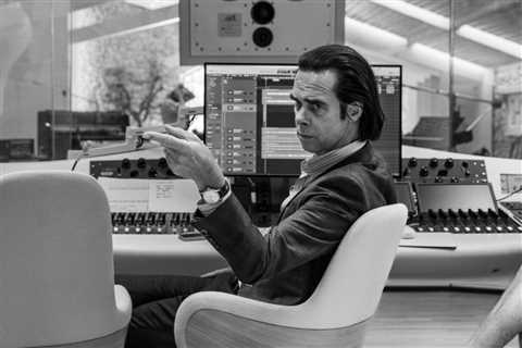 Nick Cave Shortlisted for 2024 Australian Music Prize