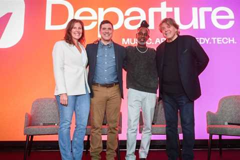 Canadian Music Week Changes Name to Departure