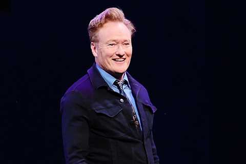 Conan O’Brien to Host 2025 Oscars