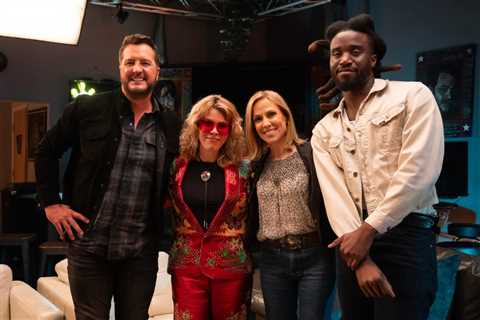 Luke Bryan & Peyton Manning on How New Hulu Series ‘It’s All Country’ Became ‘So Much More’ Than..