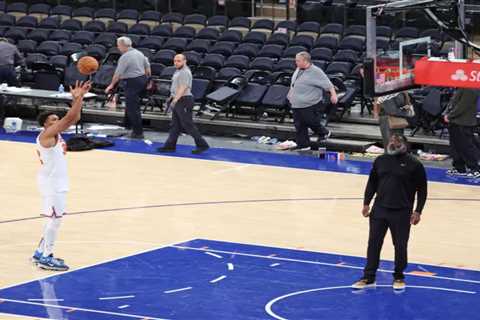 Karl-Anthony Towns is reminder of how refreshing it is to watch best athletes put in extra work