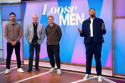 Loose Men hosts: Who is hosting the ITV spin-off?