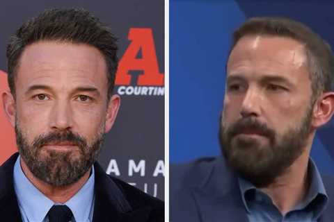 People Are Only Just Discovering How Smart Ben Affleck Is, And I Guess It’s Better Late Than Never