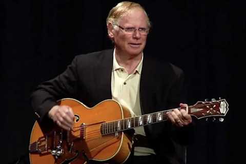 James Bond Theme Song Guitarist Vic Flick Dies