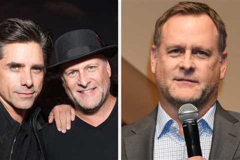 Dave Coulier Defended John Stamos For Not Shaving His Head Amid Dave's Cancer Diagnosis