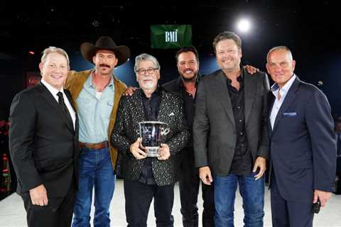 Randy Owen, Zach Bryan, Chase McGill & Morgan Wallen’s ‘Last Night’ Take Home Top Honors at BMI..