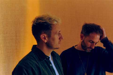 Maribou State on Beating a Serious Brain Injury and New Album ‘Hallucinating Love’