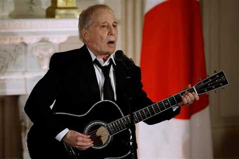 Why Paul Simon Won't Play 'You Can Call Me Al' Again