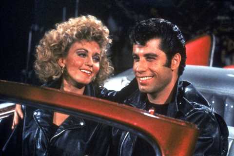 Olivia Newton-John’s Iconic ‘Grease’ Jacket Is Up for Auction for a Good Cause