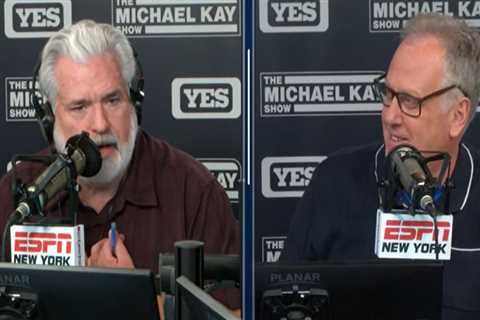 Michael Kay’s ESPN radio future up in the air with contract running out